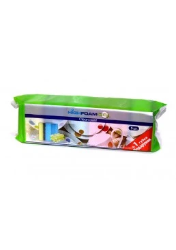 Губка для посуды High Foam Clean Assist, 5 + 1 шт