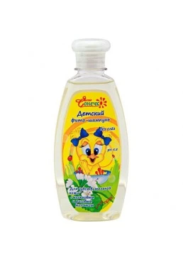 Детский фито-шампунь Ясне Сонечко для чувствительной кожи без слез, 250 мл