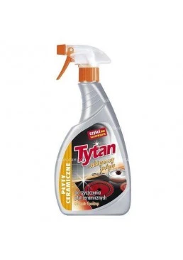 Рідина для чистки керамічних плит Tytan 500 мл