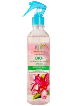 BIO-нейтралізатор запаху Pharma Bio Laboratory Свіжість після дощу, 400 мл