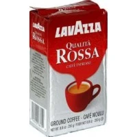 Кофе Lavazza Qualita Rossa молотый, 250 г