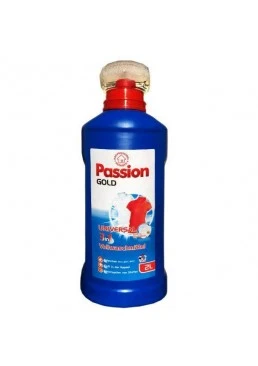 Гель для прання Passion Gold Universal 2л. (55 прань)