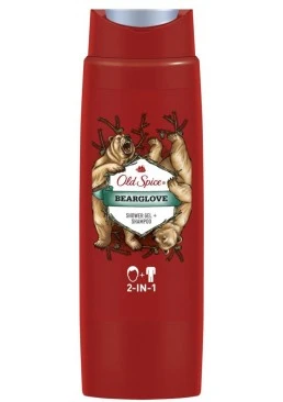 Гель для душа Old Spice Bearglove, 250 мл