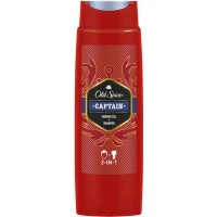 Гель для душа Old Spice 2 в 1 Captain, 250 мл