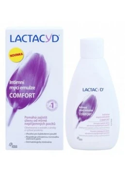Гель для інтимної гігієни Lactacyd Comfort, 200 мл
