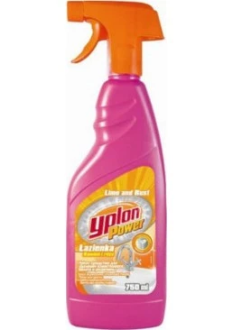 Засіб для видалення вапняного нальоту та іржі Yplon, 750 мл