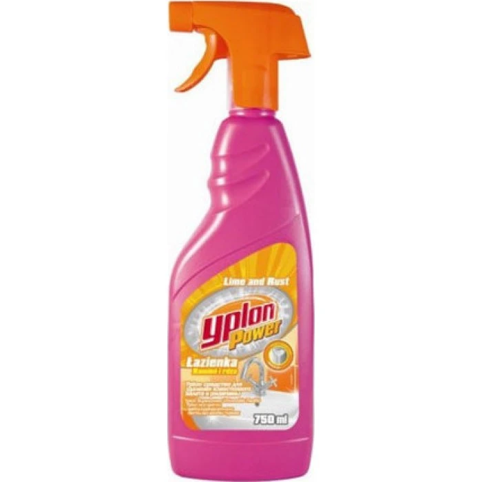 Засіб для видалення вапняного нальоту та іржі Yplon, 750 мл - 