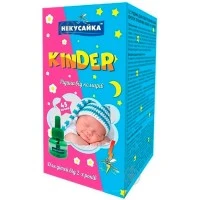 Жидкость от комаров без запаха Некусайка Kinder 45 ночей