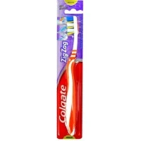 Зубная щетка COLGATE Zig Zag Medium Toothbrush, 1 шт