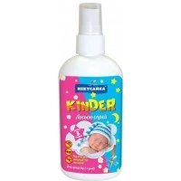 Лосьон-спрей от комаров Некусайка Kinder, 100 мл