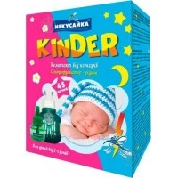 Фумігатор від комарів з рідиною Некусайка Kinder 45 ночей