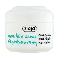Крем для лица c алоэ Ziaja, 50 мл