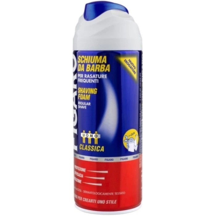 Пена для бритья Figaro Mil Mil, 400 мл - 