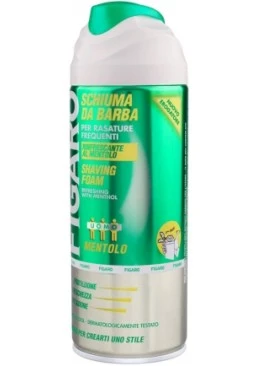 Піна для гоління Figaro з ментолом, 400 мл
