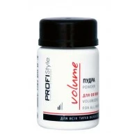 Пудра ProfiStyle для объема волос, 10 г 