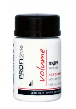 Пудра ProfiStyle для об'єму волосся, 10 г