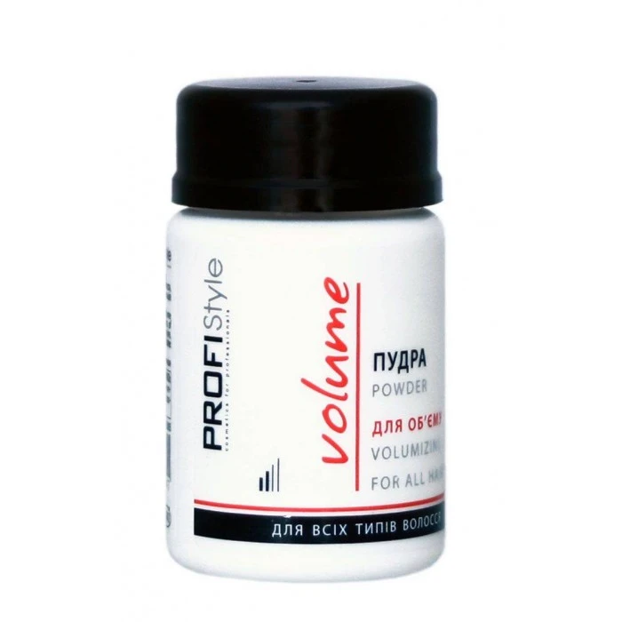 Пудра ProfiStyle для об'єму волосся, 10 г - 