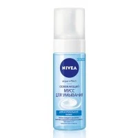 Мус для вмивання Nivea Освіжаючий для нормальної шкіри, 150 мл