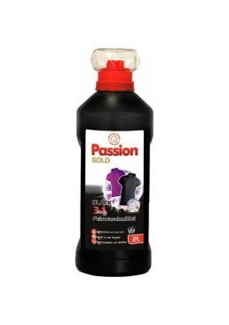 Гель для прання Passion Gold Black 3 в 1, 2 л