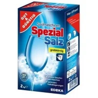 Сіль для посудомийних машин Gut & Gunstig Edeka, 2 кг