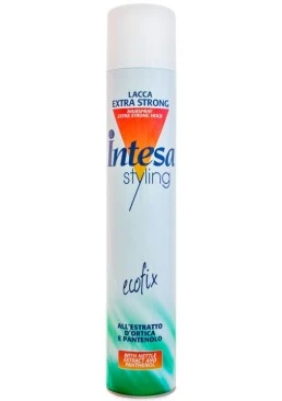 Лак для волос Intesa Styling экстра сильной фиксации, 500 мл