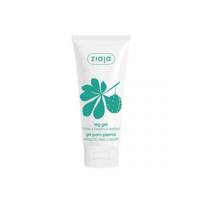 Гель для ніг з екстрактом каштана Ziaja 100 мл - 