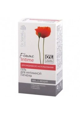 Гель для інтимної гігієни Dr.Sante Femme Intime Зволожуючий, 230 мл