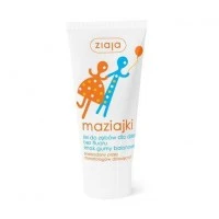 Детский гель для зубов жевательная резинка  Ziaja 50ml