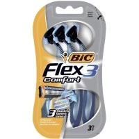 Бритва BIC Flex 3 Comfort 3шт