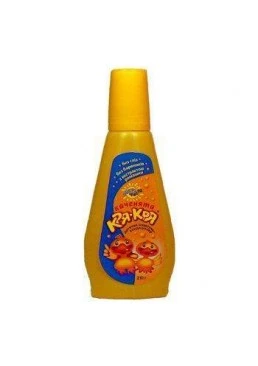 Детский шампунь Кря-Кря Ромашка, 210 мл