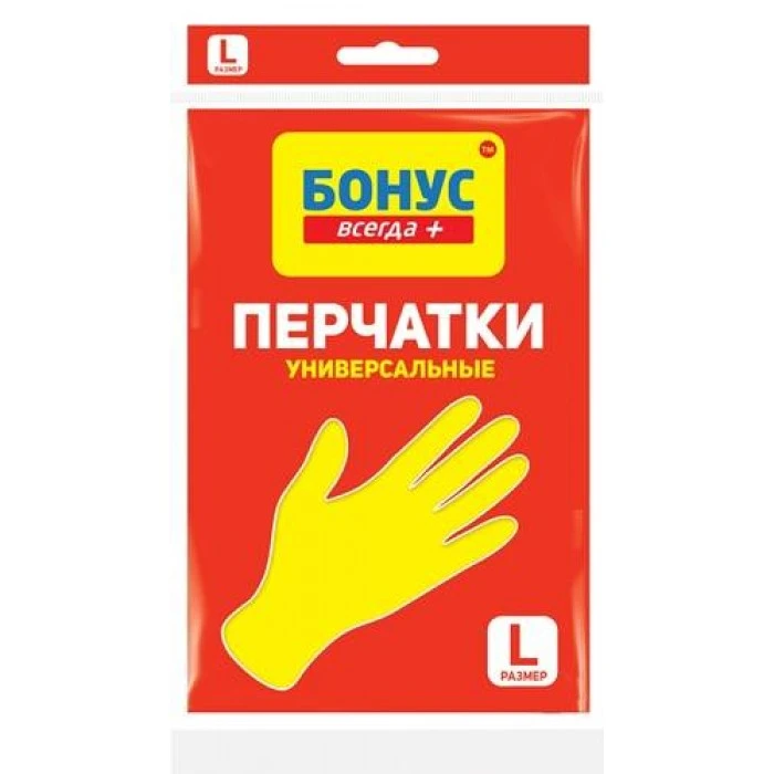 Рукавички Бонус універсальні L - 