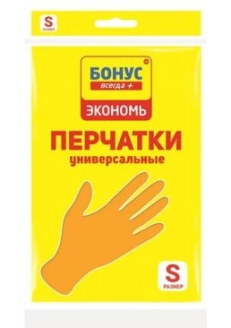 Рукавички Бонус Економ універсальні S