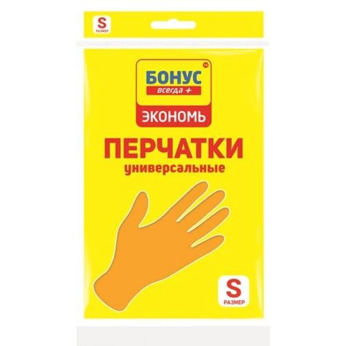 Рукавички Бонус Економ універсальні S - 