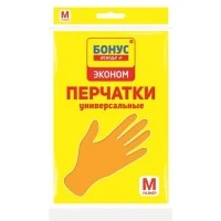 Перчатки Бонус Эконом универсальные М