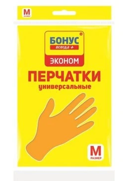 Рукавички Бонус Економ універсальні М