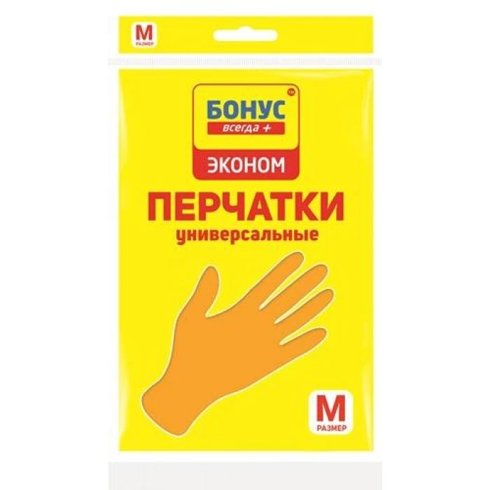 Рукавички Бонус Економ універсальні М - 