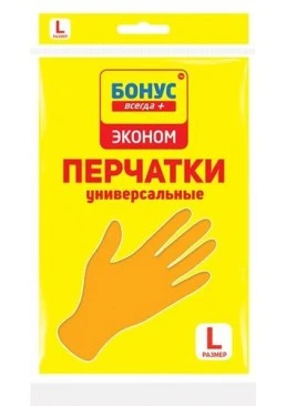 Рукавички Бонус Економ універсальні L