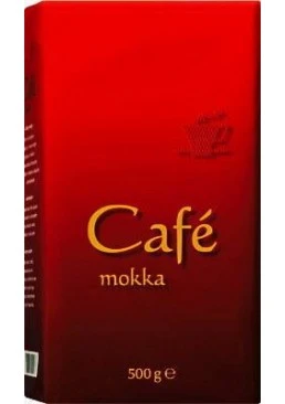 Кава мелена Cafe Mokka, 500 г