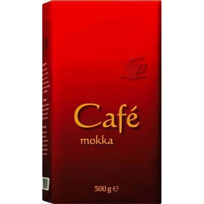 Кофе молотый Cafe Mokka, 500 г - 