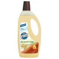 Засіб для миття підлог Pronto з мигдалевою олією, 750 мл
