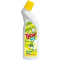 Средство для чистки унитазов Tytan Лимон, 700 мл