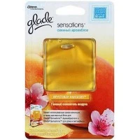 Освежитель воздуха универсальный Glade Sensations Фруктовая фантазия, 8 г 