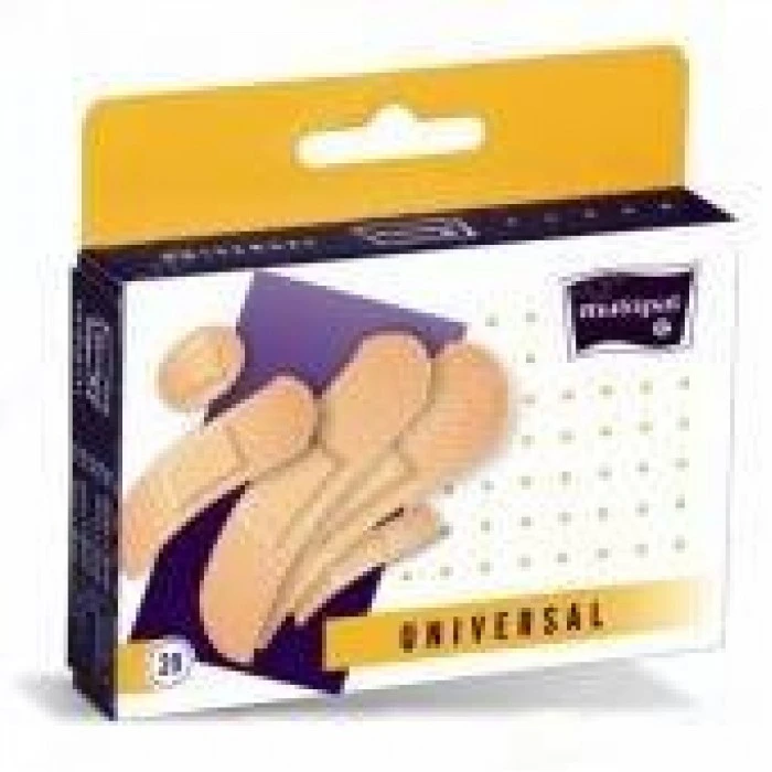 Пластир медичний Matopat універсальний, 20 шт - 