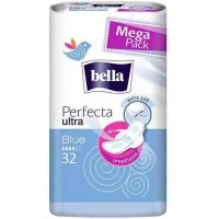 Гигиенические прокладки Bella Perfecta Ultra Blue, 32 шт