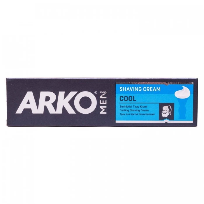 Крем для гоління ARKO Cool 65 мл - 