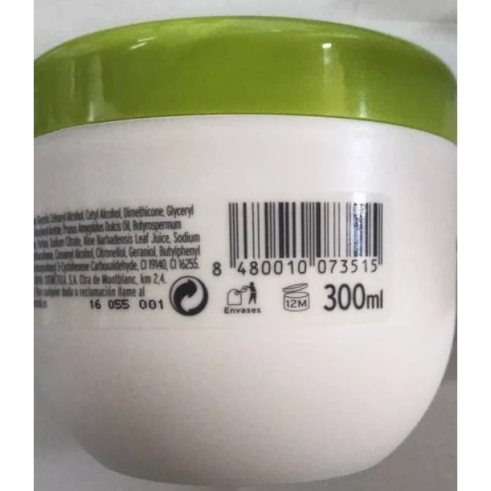 Крем для тіла Belle Aloe Vera, 300 мл - 