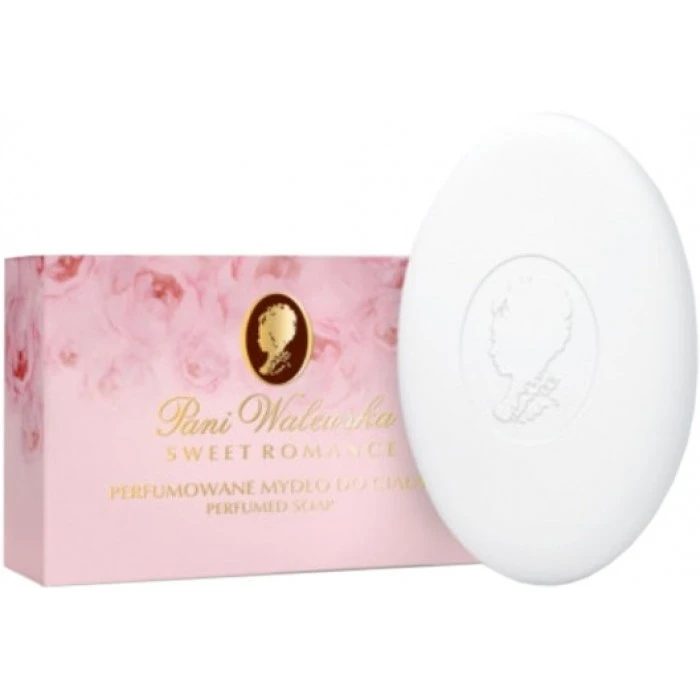 Мыло парфюмированное Pani Walewska Sweet Romance, 100 г - 