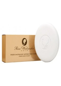 Парфюмированное крем-мыло Miraculum Pani Walewska Gold, 100 г