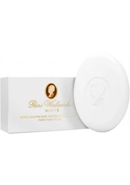 Парфюмированное крем-мыло Miraculum Pani Walewska White, 100 г