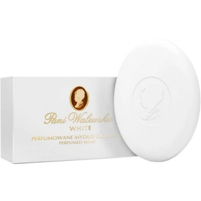 Парфюмированное крем-мыло Miraculum Pani Walewska White, 100 г - 